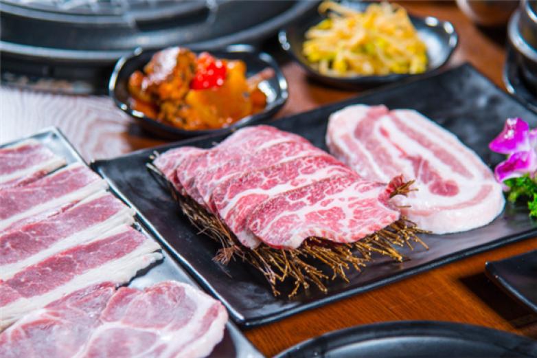 女人家烤肉